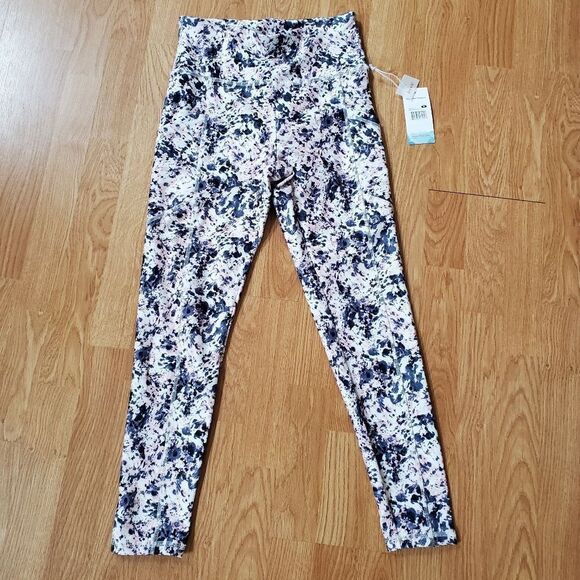 Balance Collection Speckle Tie-Dye Eclipse Leggings sz Med - Picture 5 of 14
